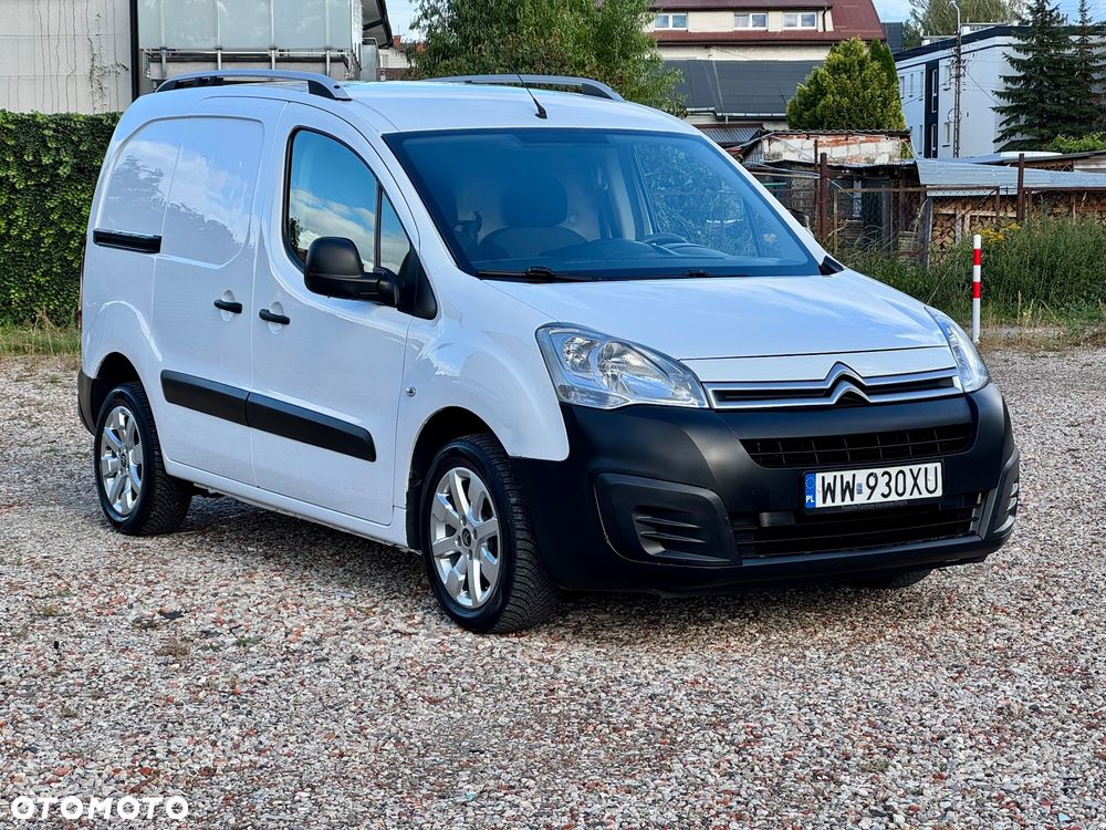 Citroën Berlingo