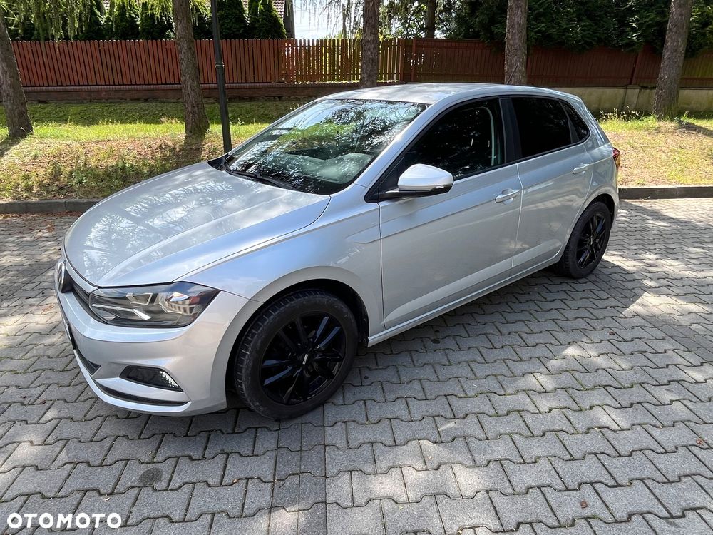Volkswagen Polo 1.0 Trendline - 9