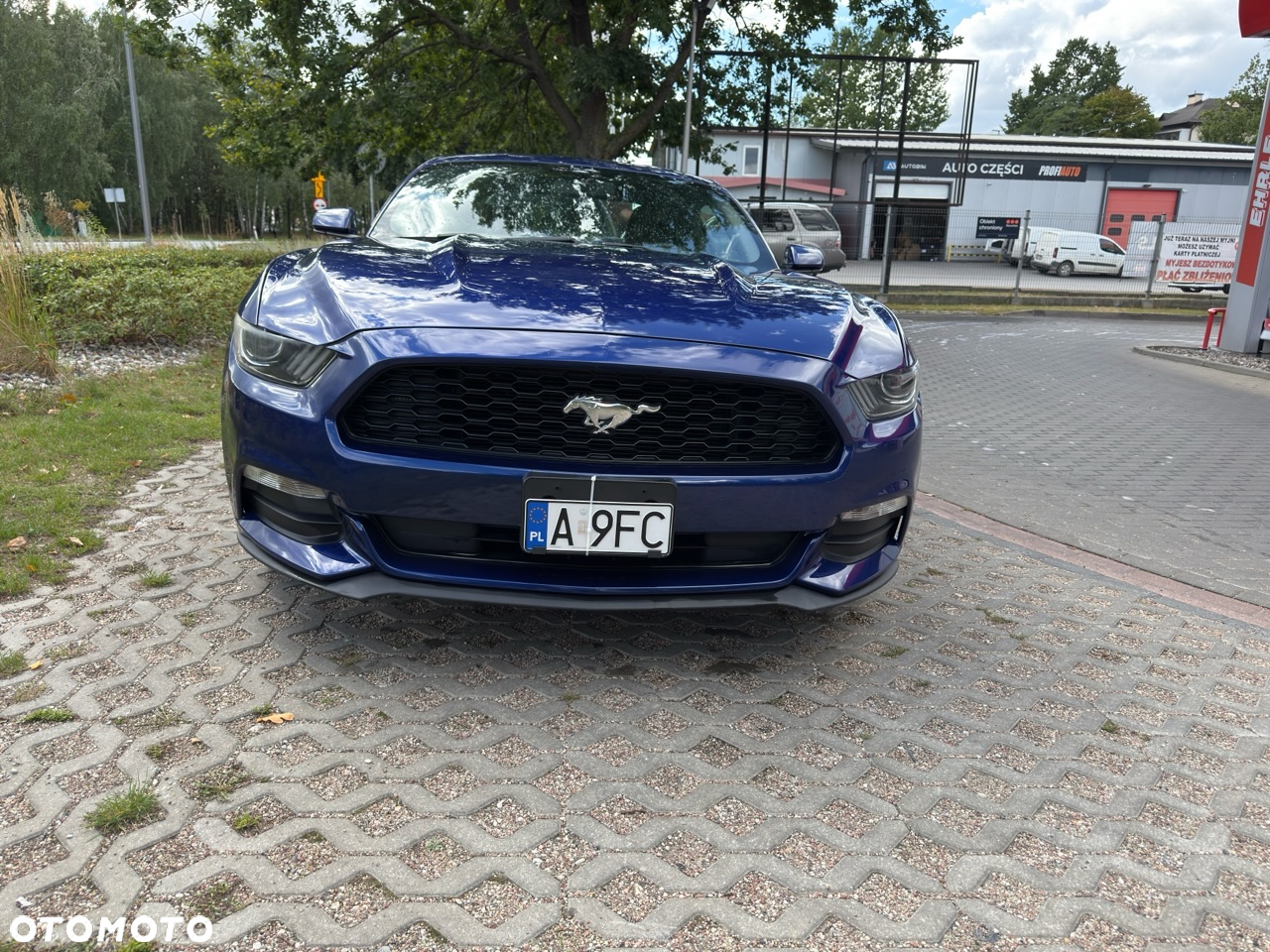 Ford Mustang ver-3-7-v6 - 6