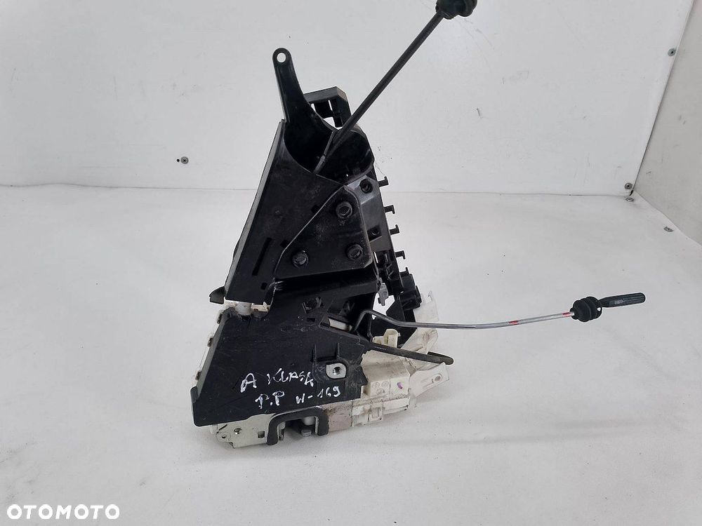 ZAMEK DRZWI PRAWY PRZÓD MERCEDES-BENZ W169 1697202835 - 4