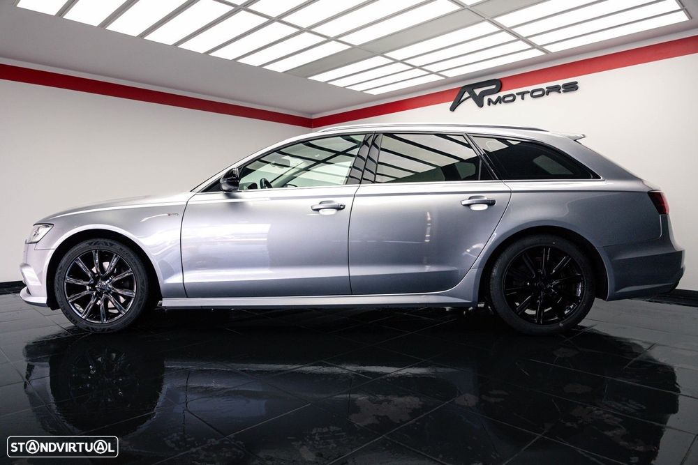 Audi A6 Avant 2.0 TDi S-line S tronic - 12