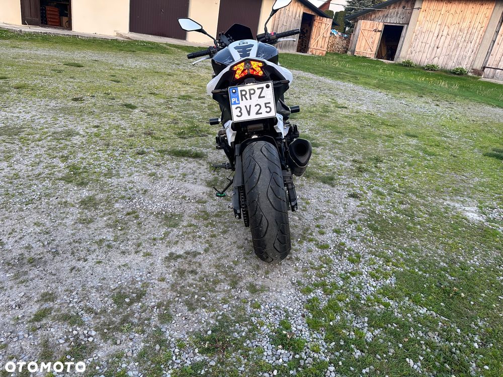 Kawasaki Z - 6