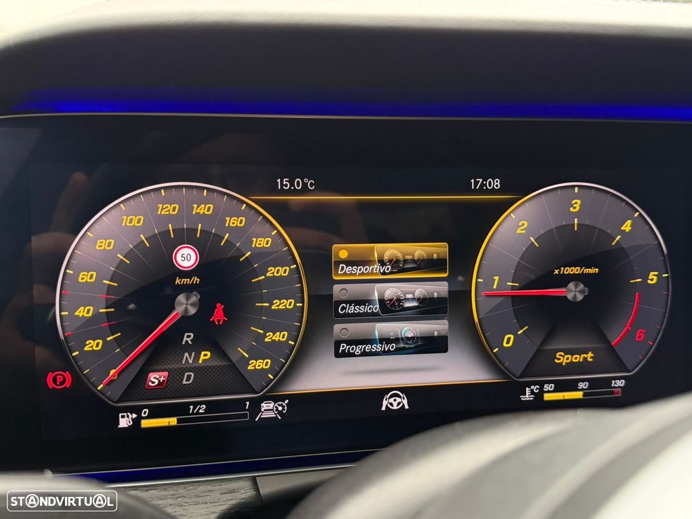 Mercedes-Benz CLS 400 d 4Matic AMG Line - 33