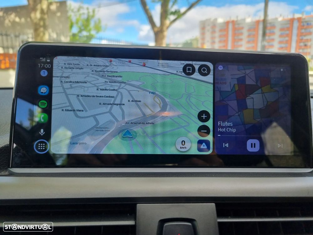 BMW 116 d EfficientDynamics Edition Urban Line - 26