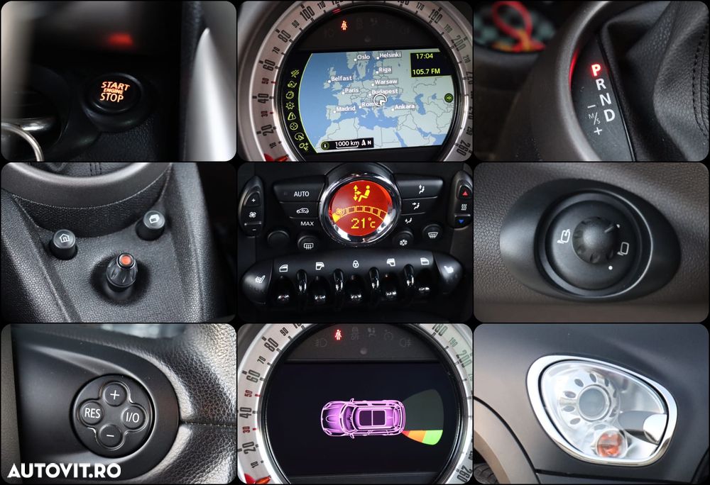 Mini Countryman Cooper SD Aut. - 7