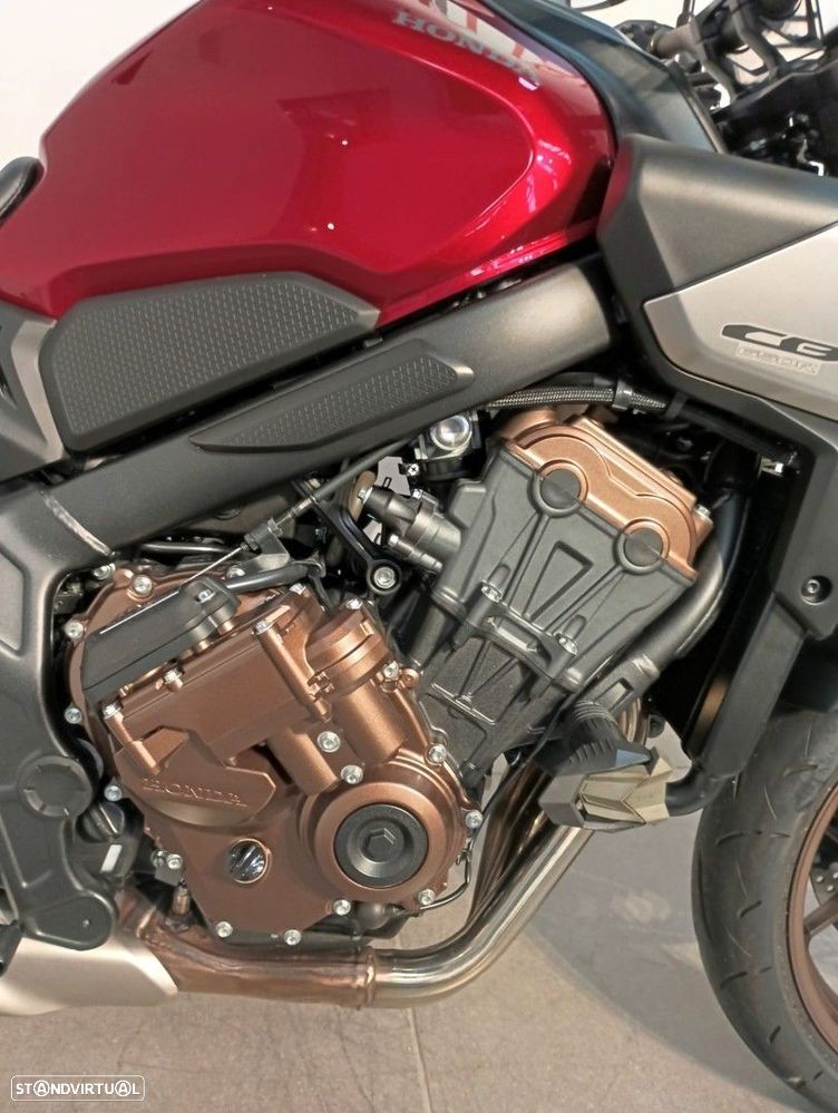 Honda CB 650 R - ECLUTCH - 4