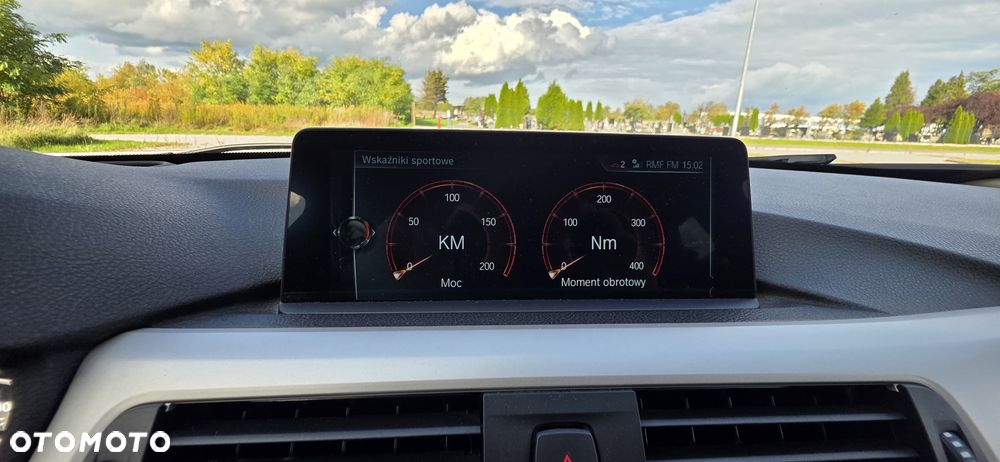 BMW Seria 3 320d Advantage sport - 28