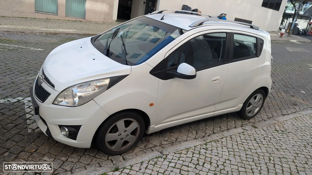 Chevrolet Spark - 1