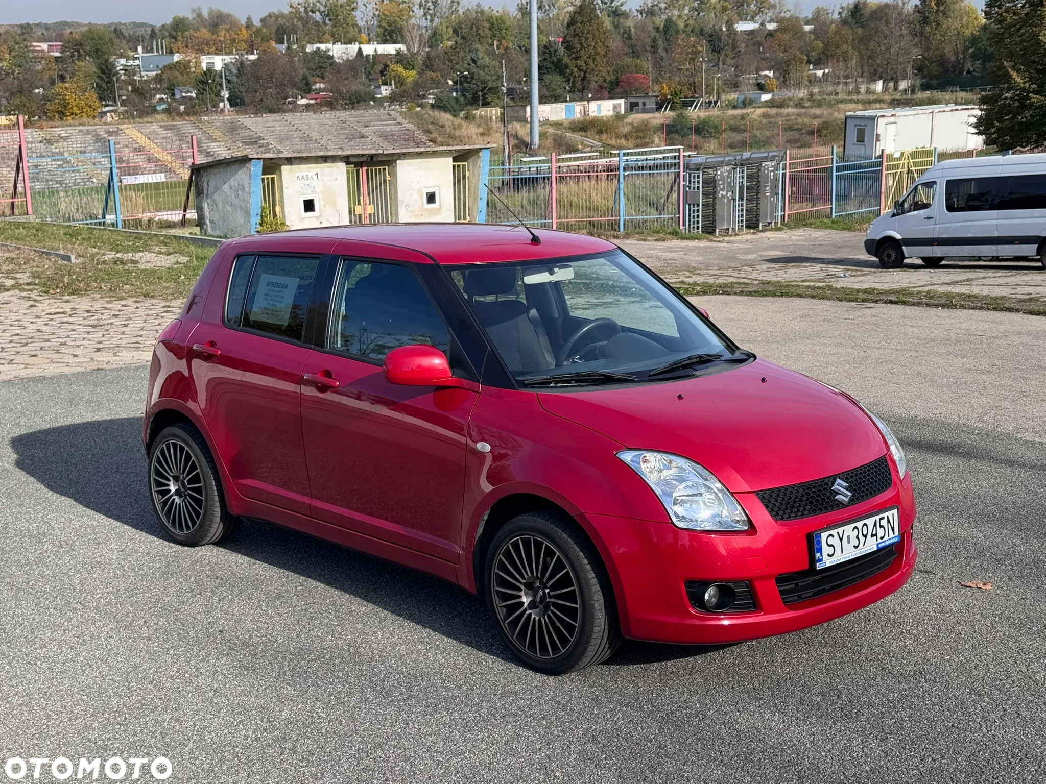 Suzuki Swift 1.3 JB Edition - 18