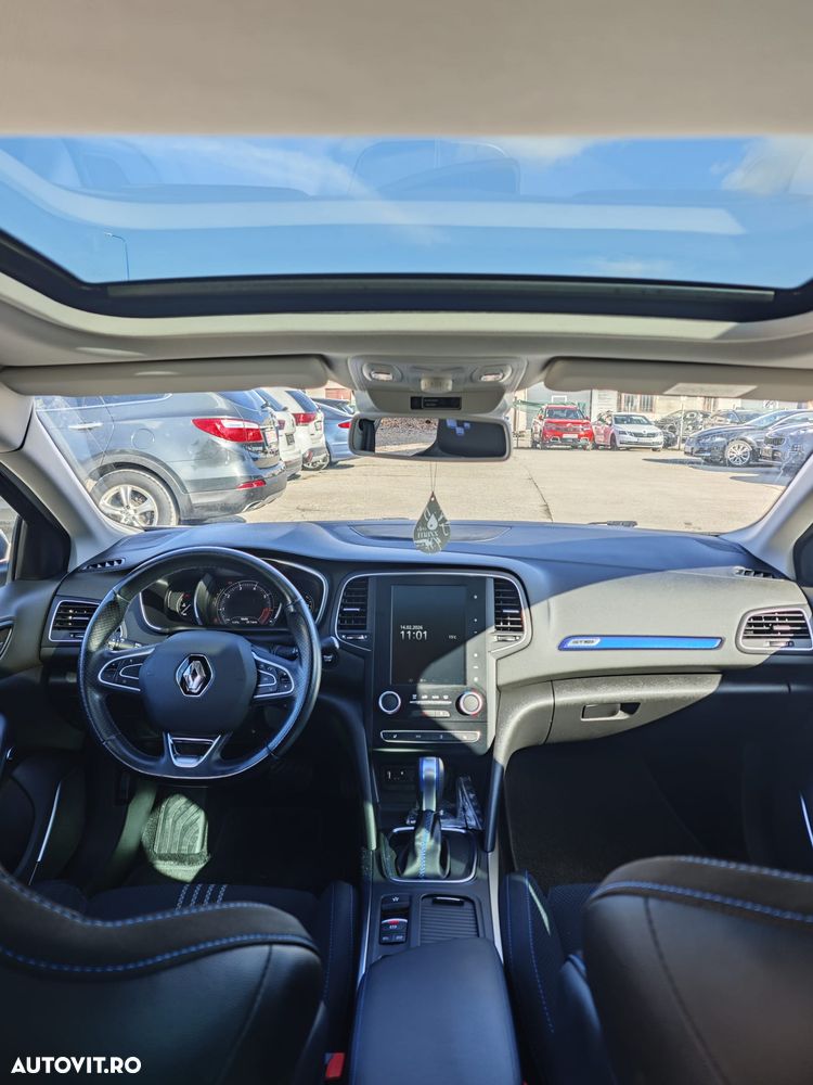 Renault Megane ENERGY TCe 130 EDC GT LINE - 15