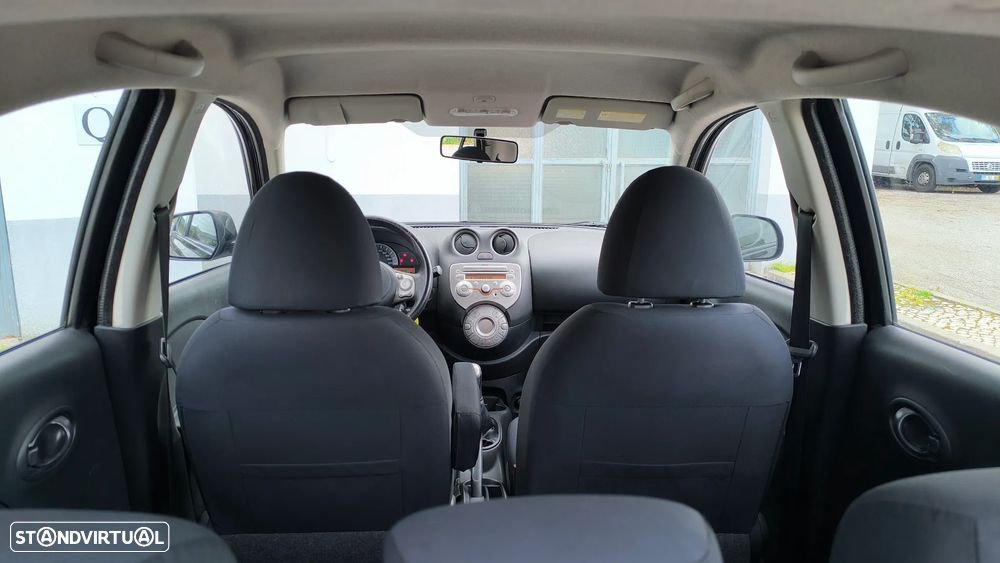 Nissan Micra 1.2 Tekna - 30