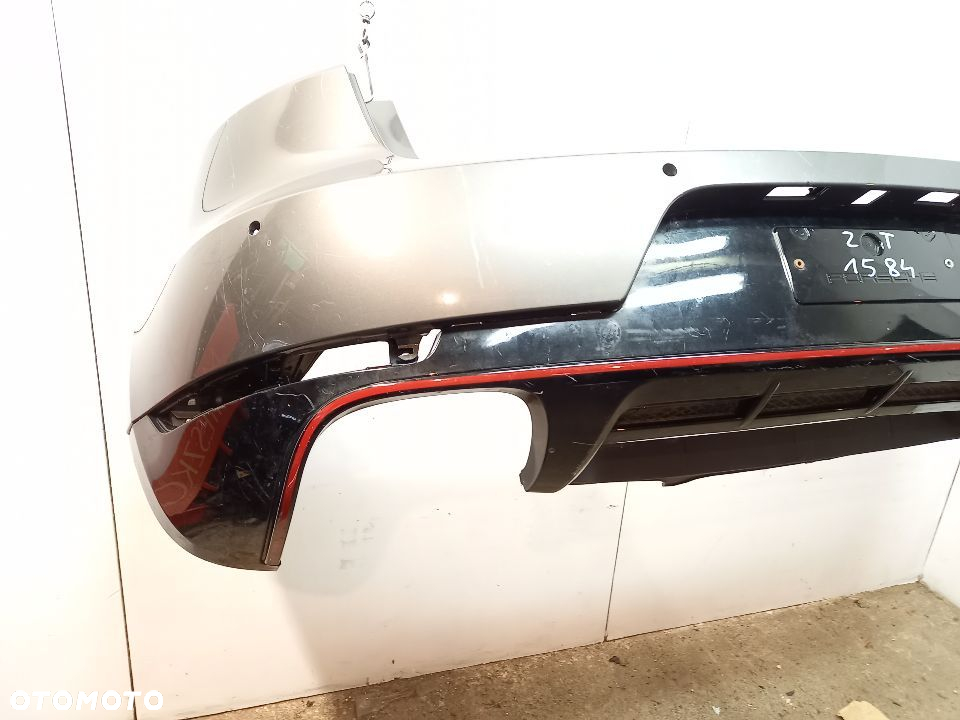 Porsche Macan GTS 95B zderzak tylny tyl - 5