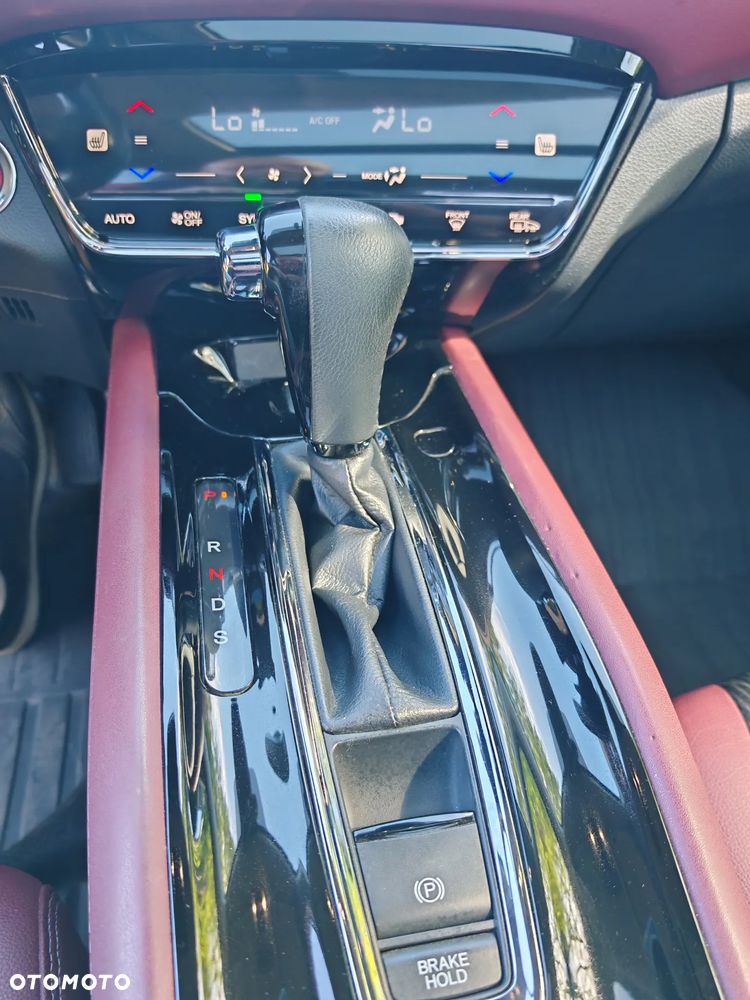 Honda HR-V - 16