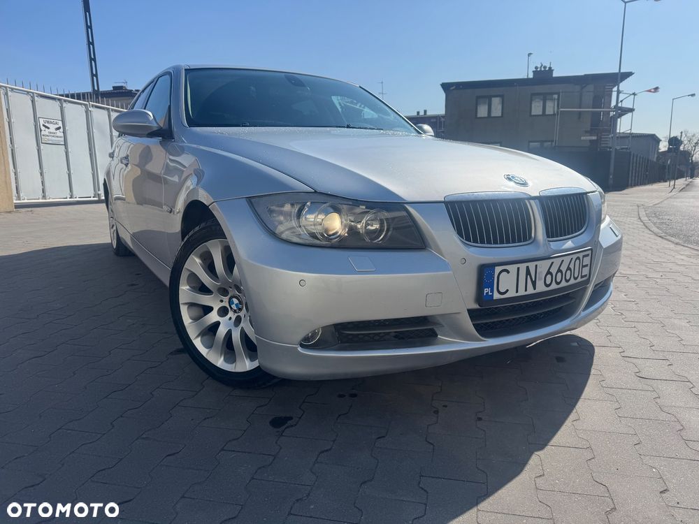 BMW Seria 3 330d DPF - 6
