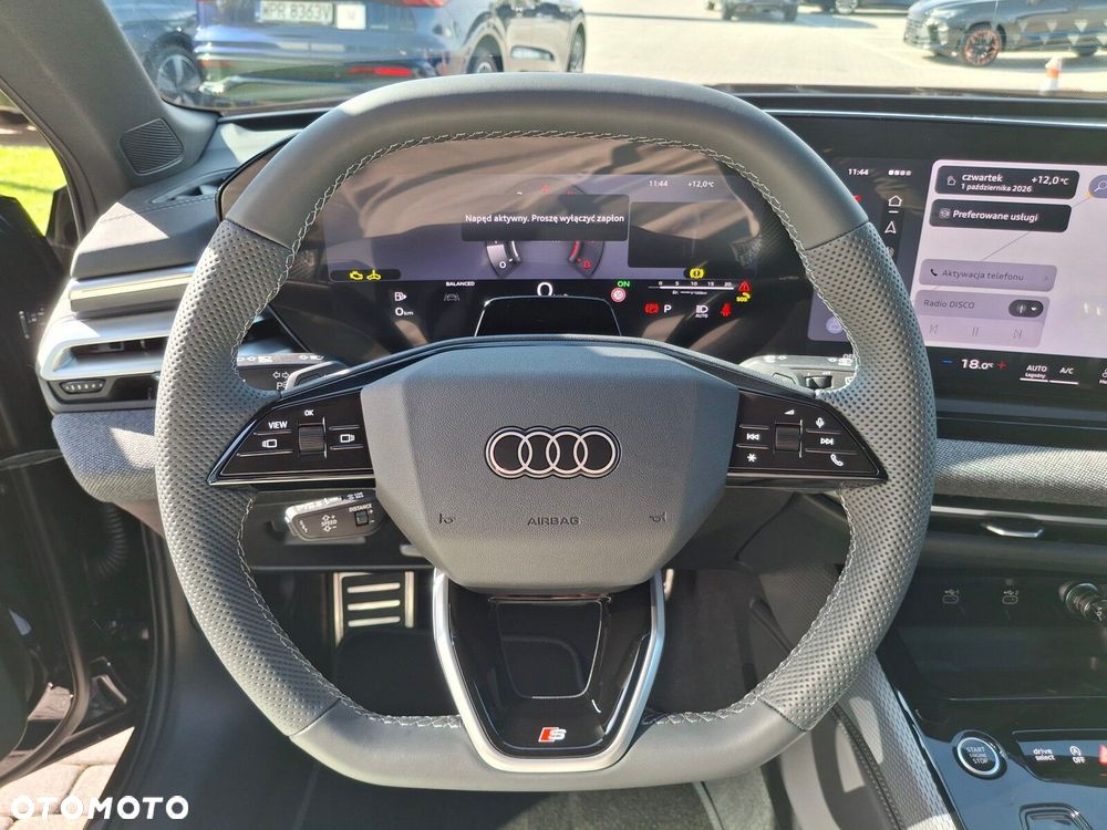 Audi A5 Avant - 37
