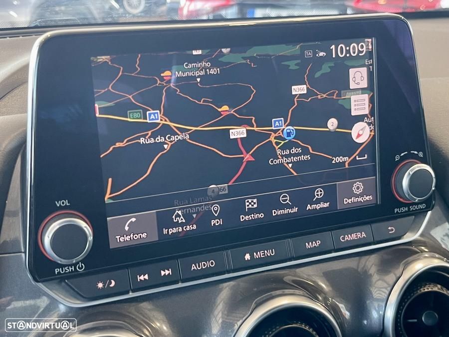 Nissan Juke 1.0 DIG-T N-Connecta NAV. DCT - 18