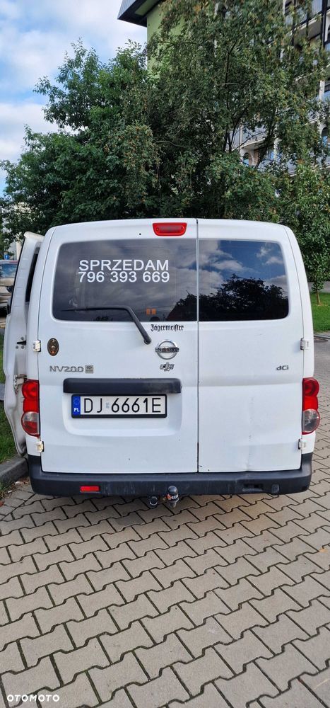 Nissan NV200 - 6