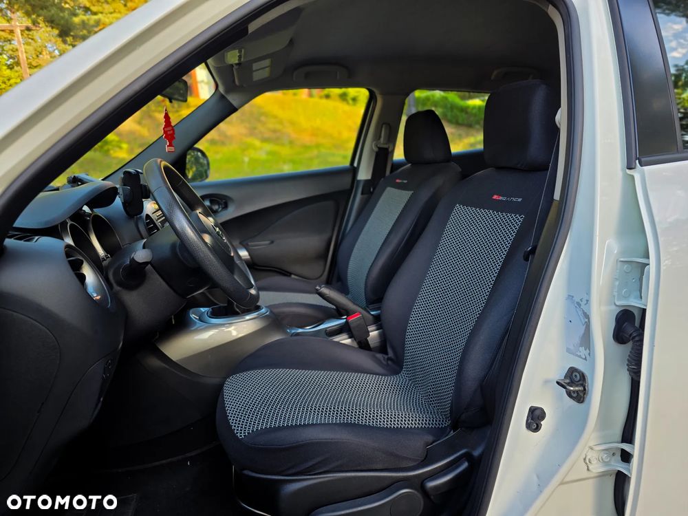 Nissan Juke - 11