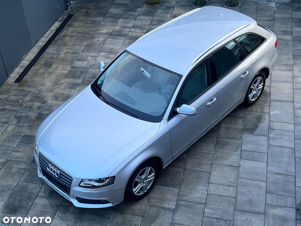 Audi A4 Avant 2.0 TDI DPF multitronic S line Sportpaket (plus) - 1