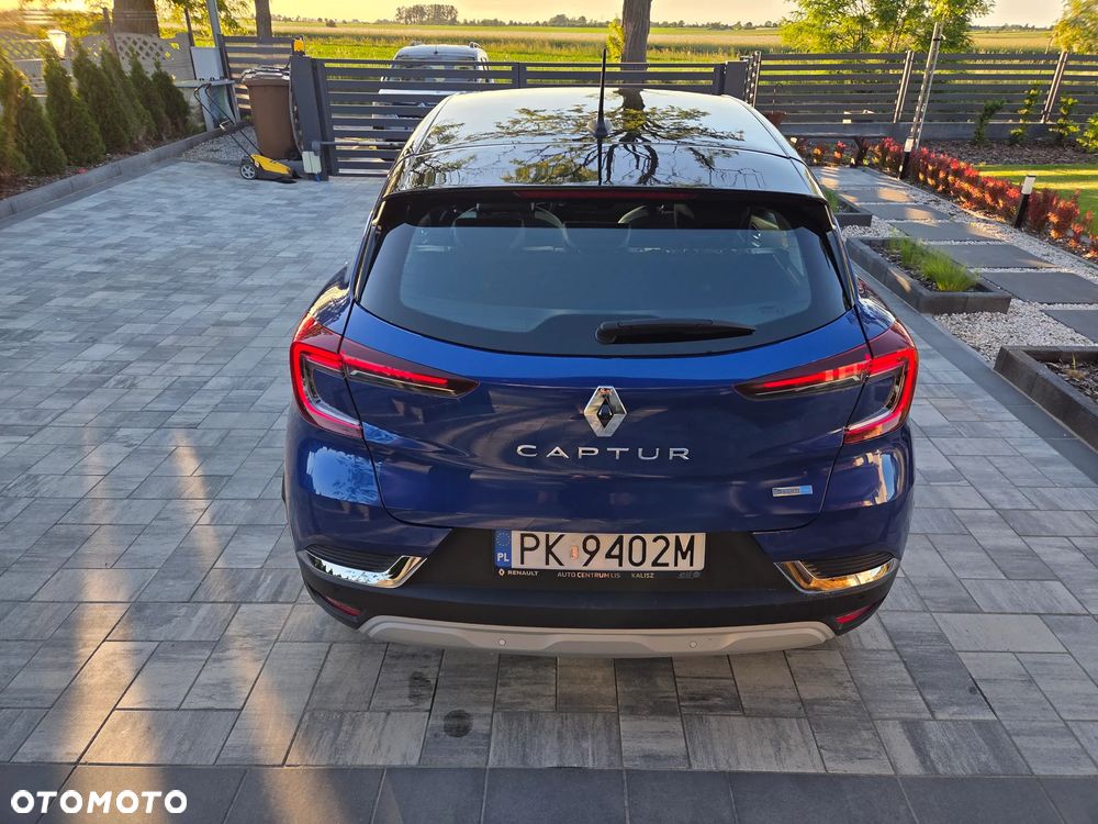 Renault Captur 1.6 E-TECH Full Hybrid 145 Intens - 5
