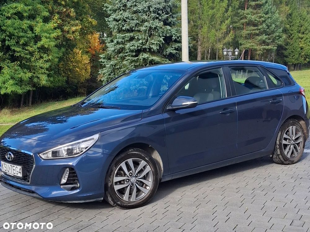 Hyundai I30 2017 photo 4