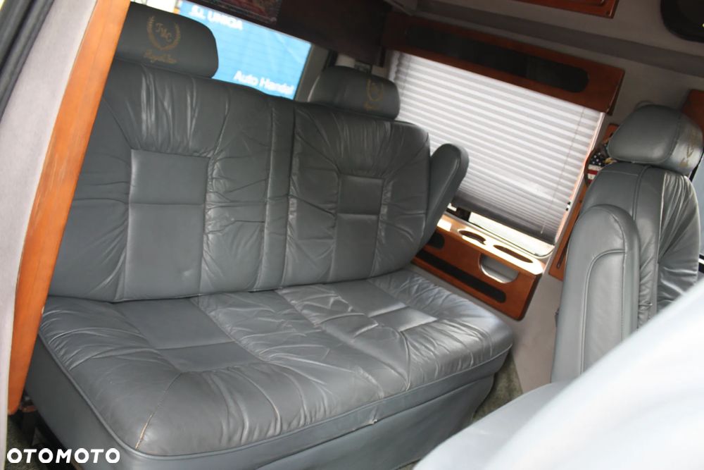 Chevrolet Astro 4.3i V6 - 34