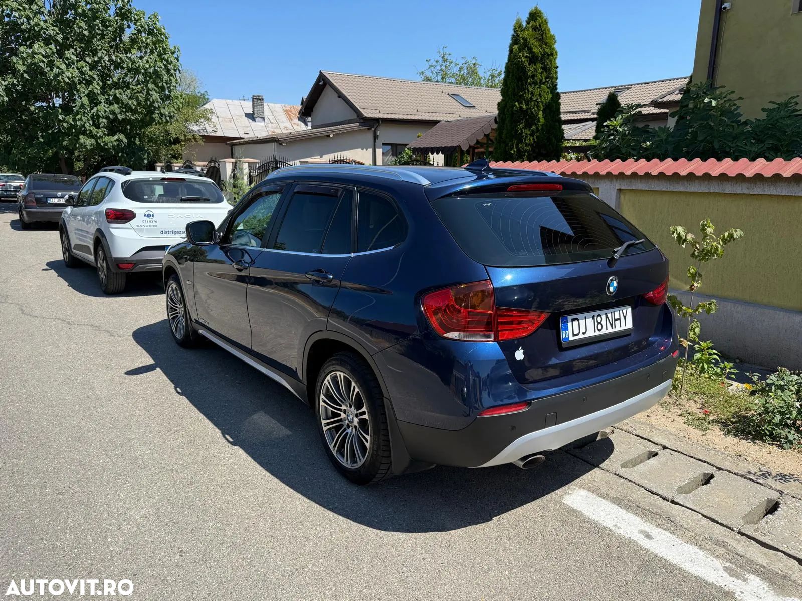 BMW X1 xDrive23d Aut. - 1