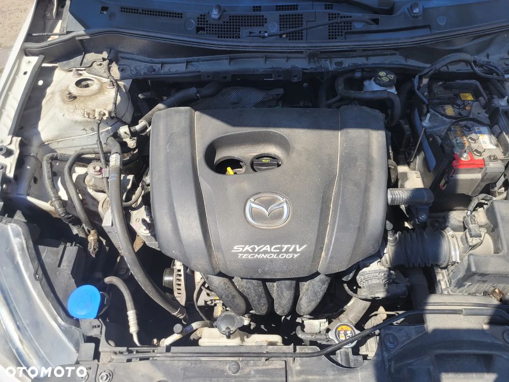 Mazda 2 SKYACTIV-G 115 i-ELOOP White Edition - 33