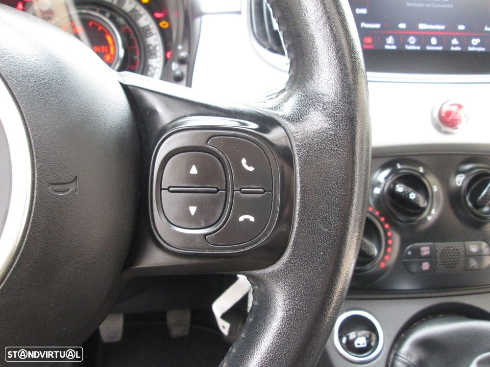 Fiat 500 1.0 Hybrid Sport - 15