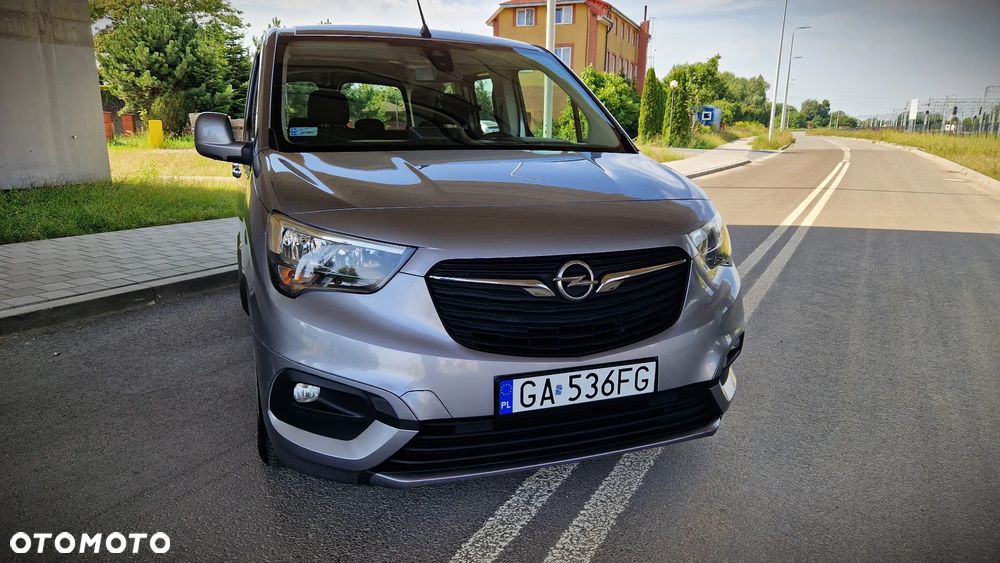 Opel Combo Life XL 1.5 CDTI Elegance Plus S&S - 18