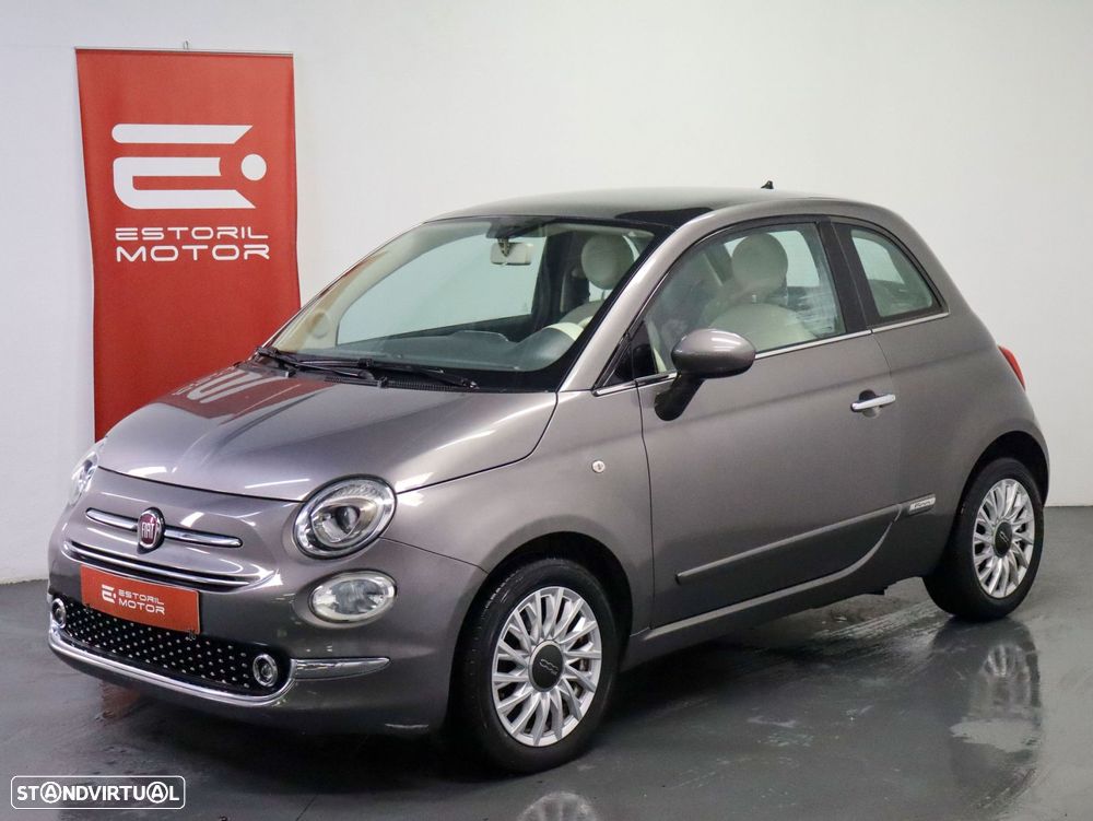 Fiat 500 1.2 Lounge - 1