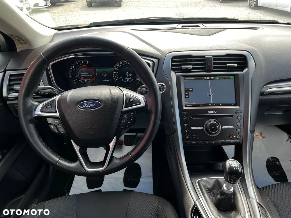 Ford Mondeo 1.6 TDCi Start-Stopp Trend - 18