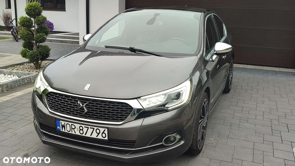 Citroën DS4 2.0 BlueHDi SportChic S&S EAT6 - 1