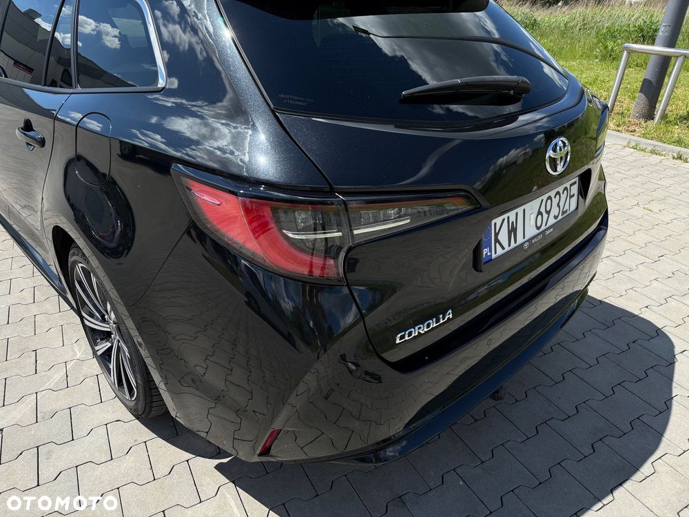 Toyota Corolla 1.2 T Comfort - 12