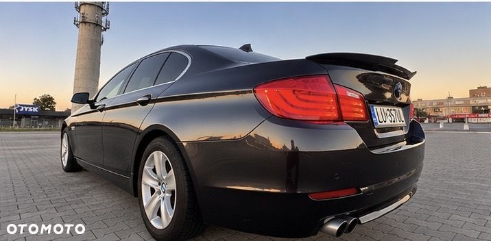 BMW Seria 5 - 6