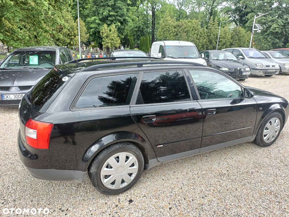 Audi A4 Avant - 6
