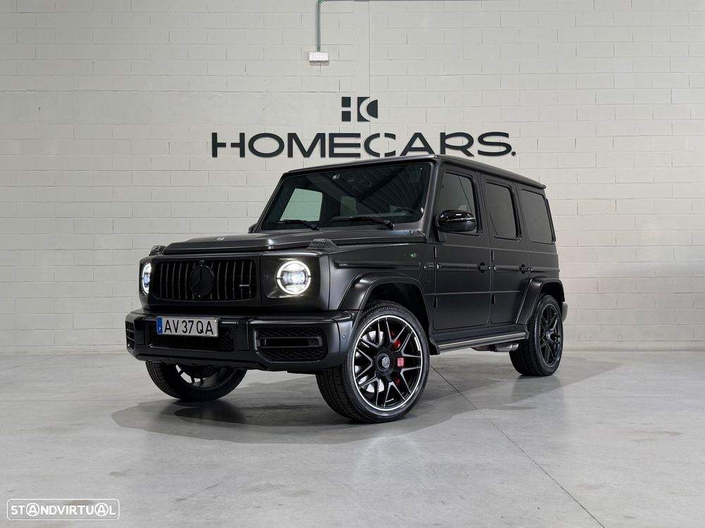 Mercedes-Benz G 63 AMG Standard - 20