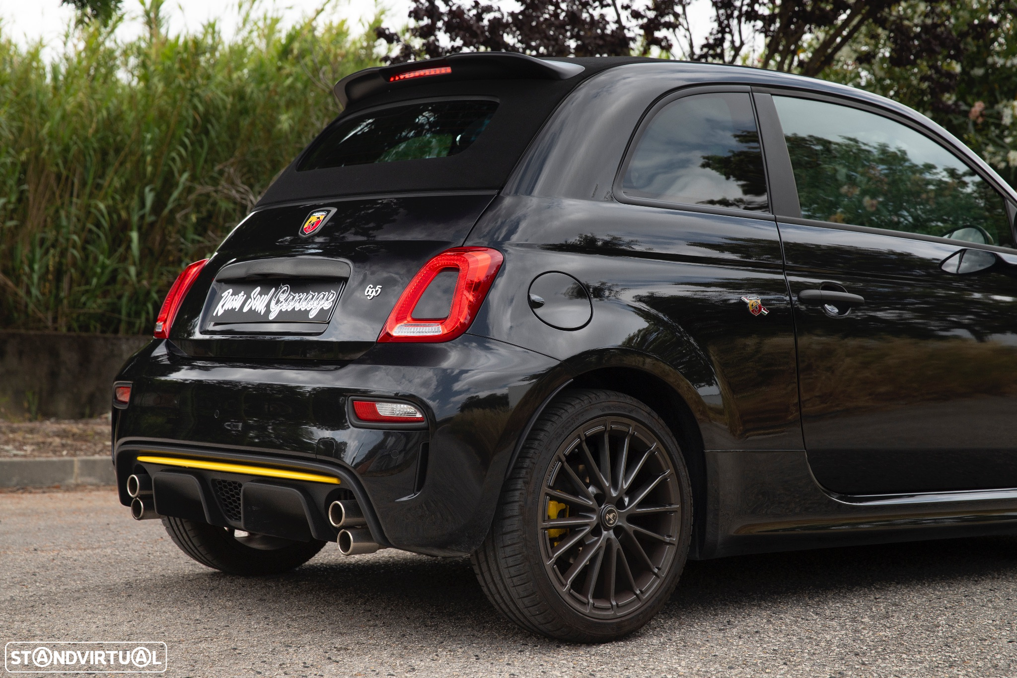 Abarth 695 1.4 T-Jet MTA - 12