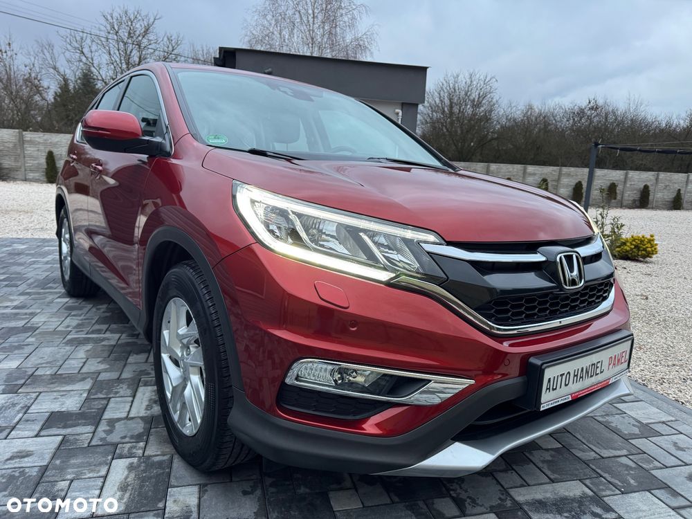 Honda CR-V 1.6i DTEC 2WD Lifestyle Plus - 15