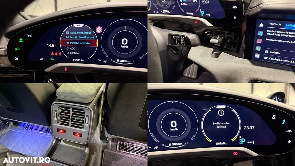 Porsche Taycan GTS Sport - 36