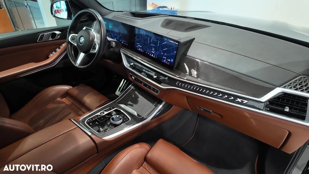 BMW X7 xDrive40d - 15