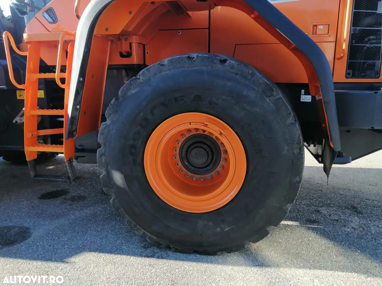 Doosan DL 420-5 , TOP !!! - 21