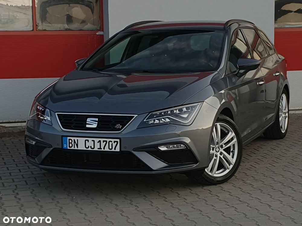 Seat Leon 1.4 EcoTSI FR S&S DSG - 1