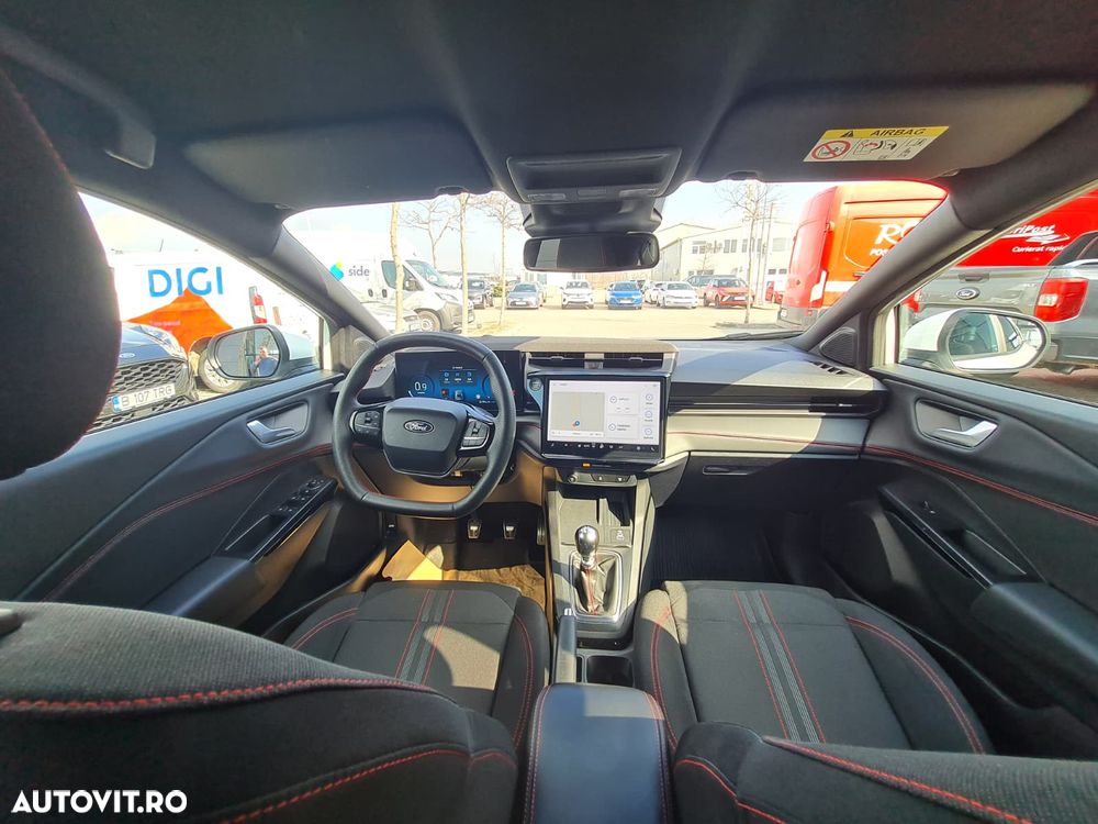 Ford Puma 1.0 EcoBoost MHEV ST Line - 9