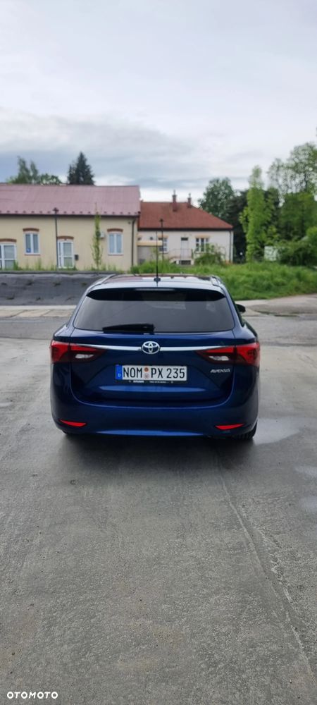 Toyota Avensis Touring Sports 1.8 Edition-S - 9
