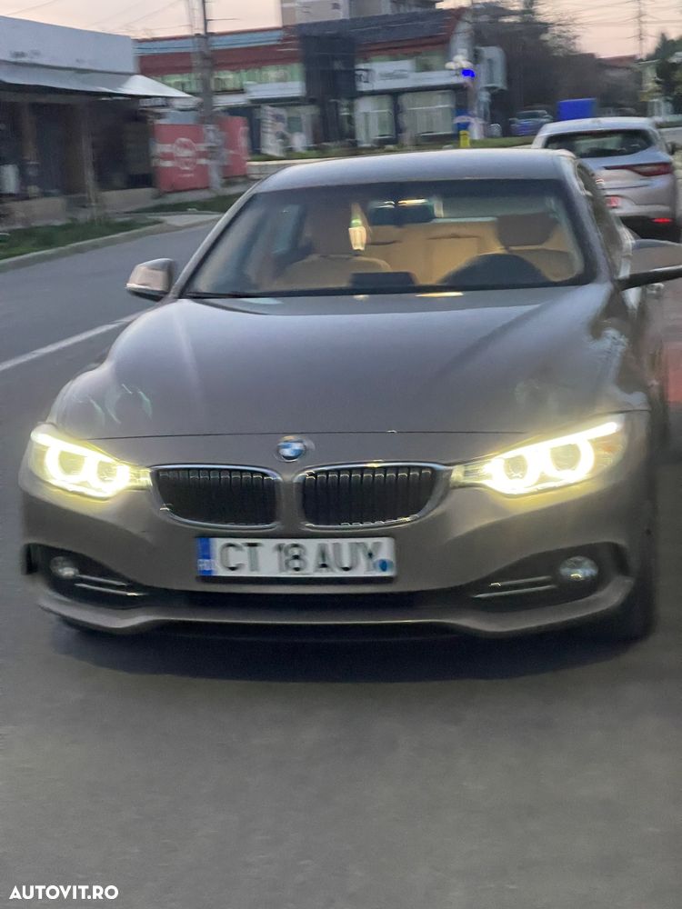 BMW Seria 4 - 6