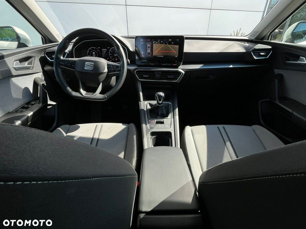 Seat Leon 2.0 TDI Style Edition - 18