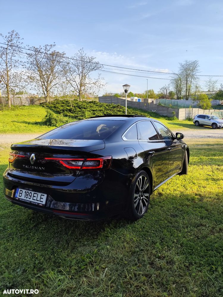 Renault Talisman ENERGY TCe 200 EDC INITIALE PARIS - 8