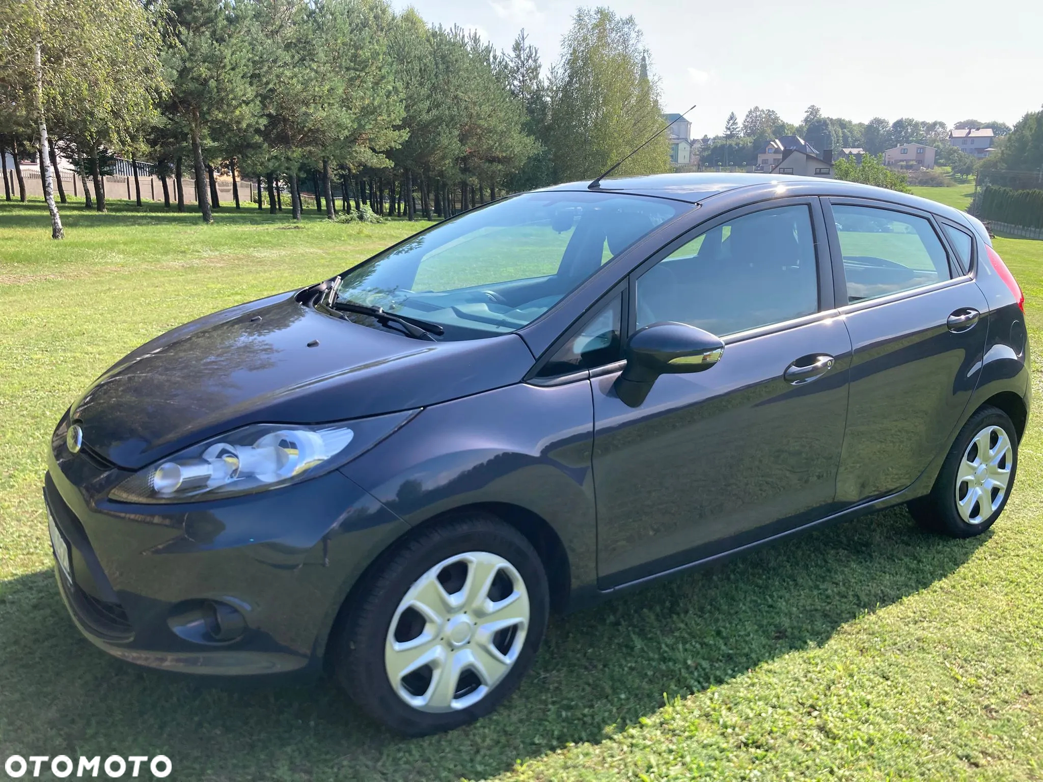 Ford Fiesta 1.25 Ghia - 23