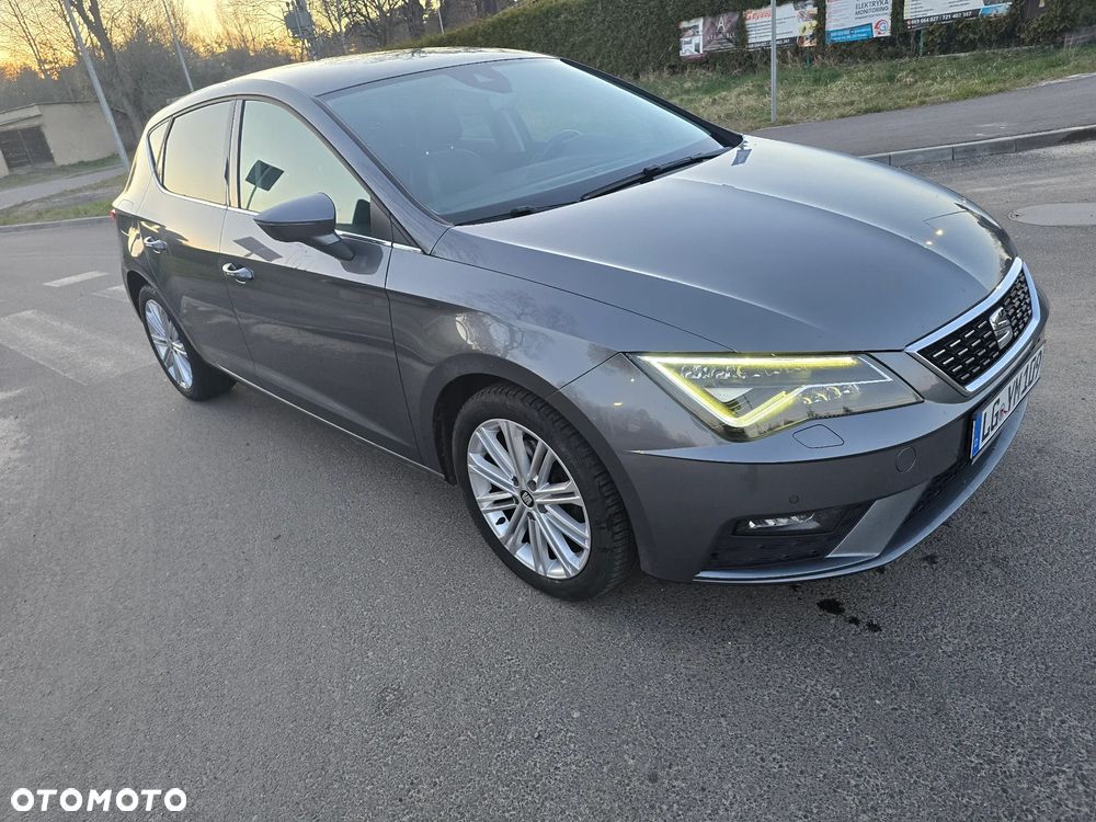Seat Leon 2.0 TDI Xcellence S&S - 1